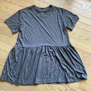 American Eagle Baby Doll short sleeve top
